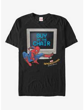 Marvel Spider-Man: Homecoming Guy In The Chair T-Shirt, , hi-res