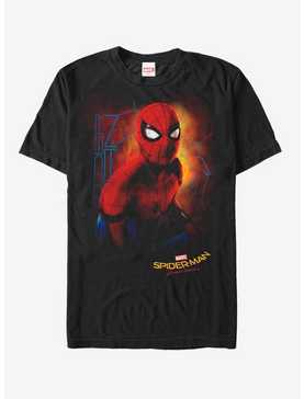 Marvel Spider-Man Spidey Smoke T-Shirt, , hi-res