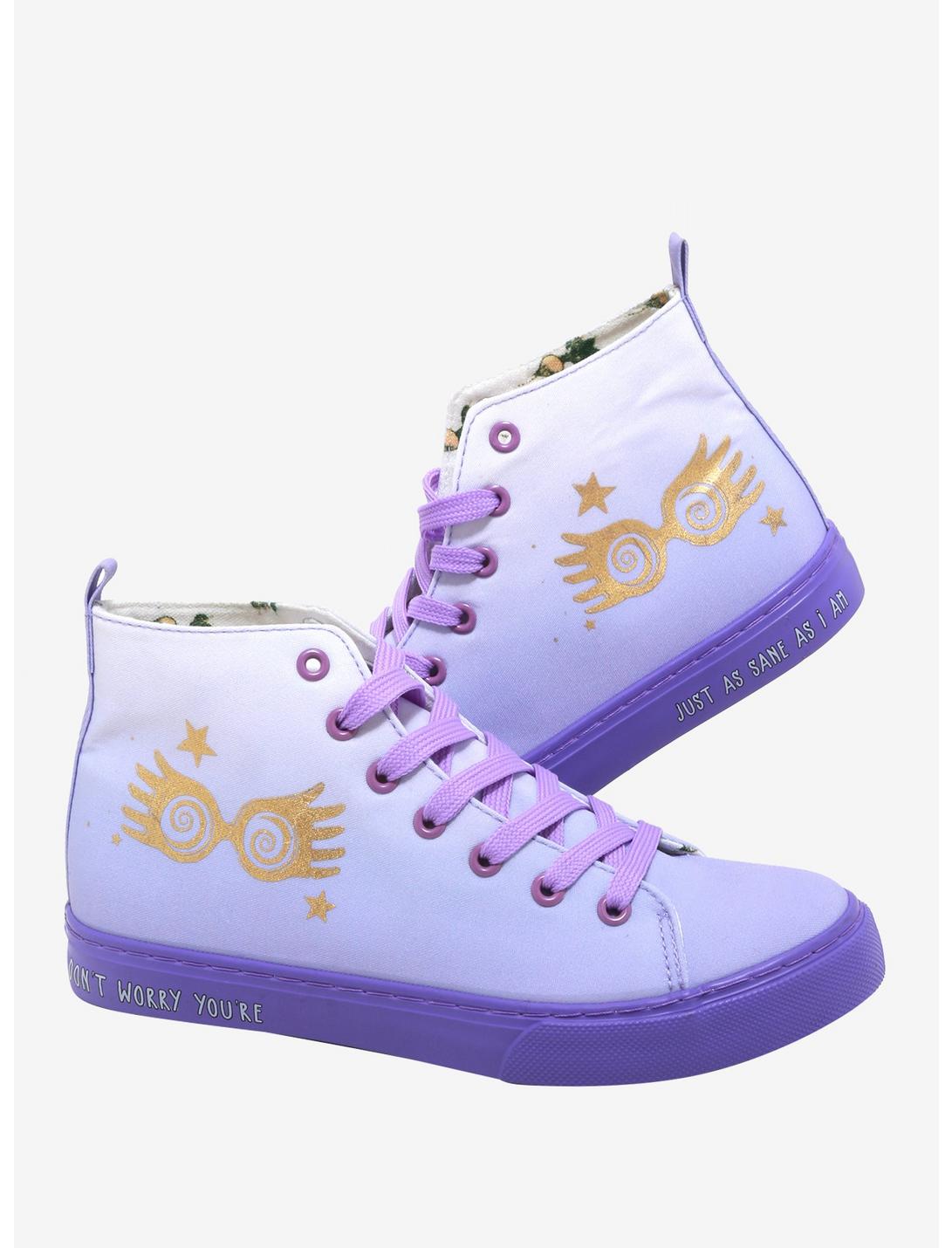 Harry Potter Luna Spectrespecs Hi-Top Sneakers, MULTI, hi-res