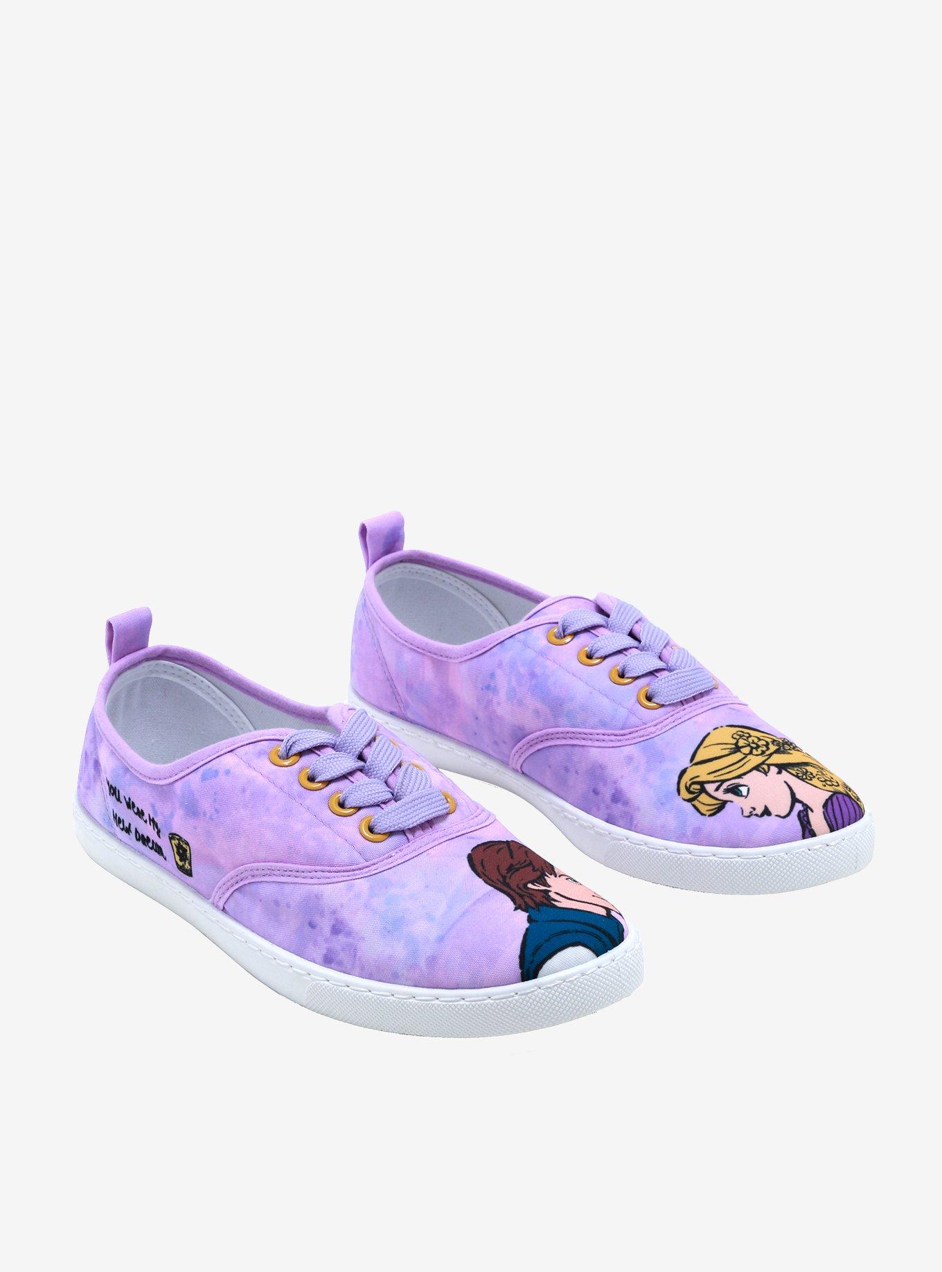 Rapunzel sneakers best sale