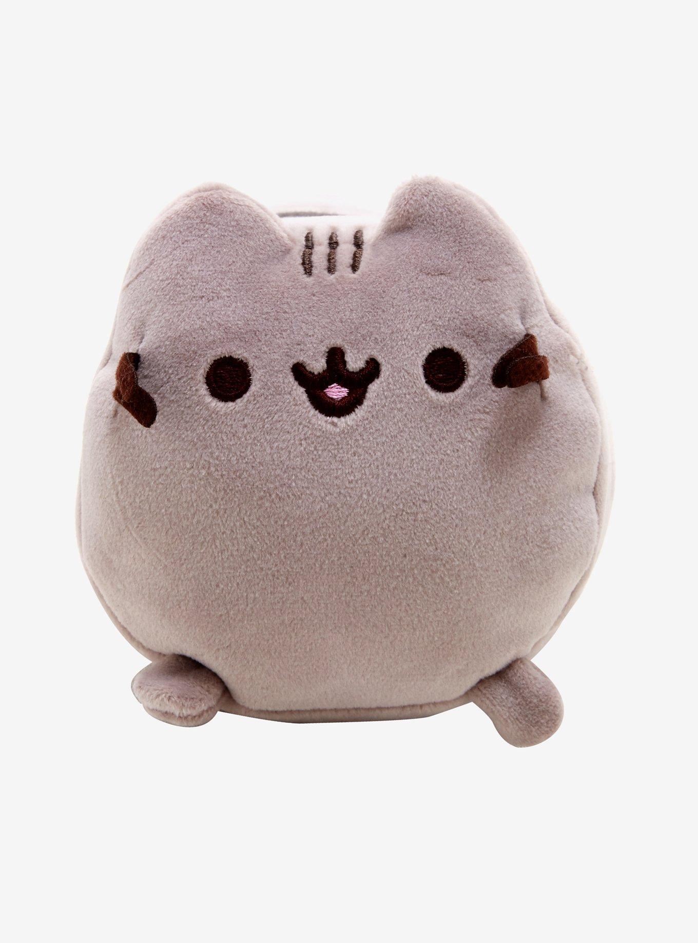 Pusheen Long Squishy Plush, , hi-res