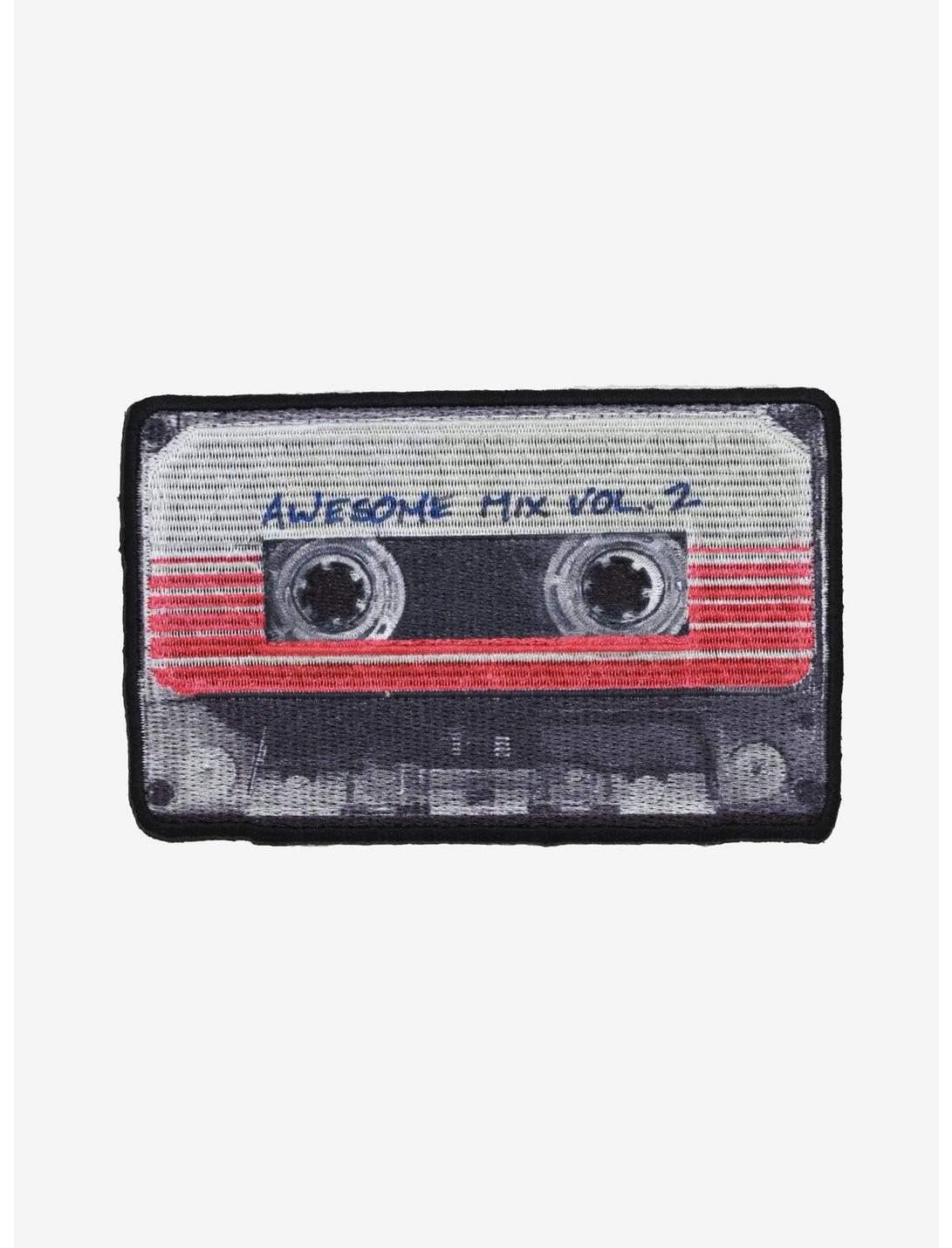 Marvel Guardians Of The Galaxy Vol. 2 Awesome Mix Cassette Patch, , hi-res