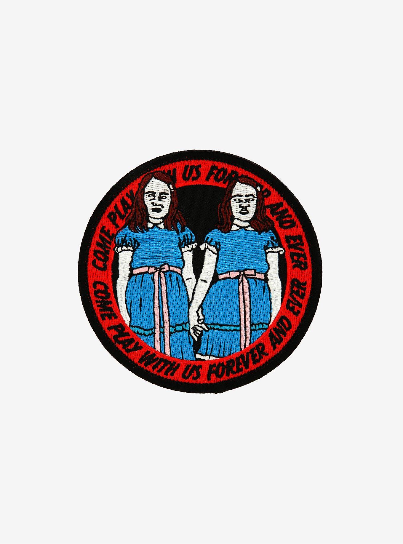 The Shining Twins Patch, , hi-res