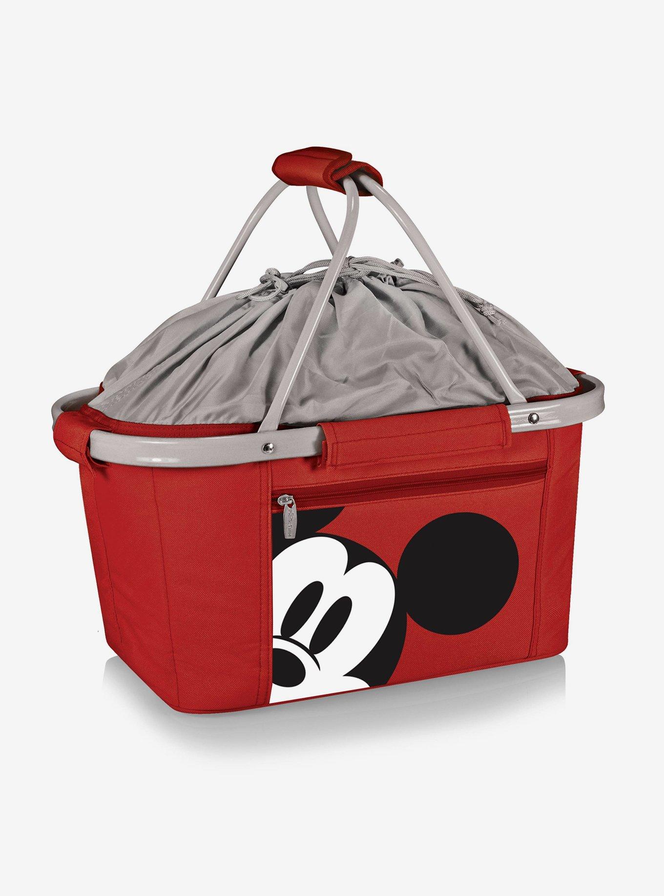 Disney Mickey Mouse Collapsible Cooler Tote, , hi-res