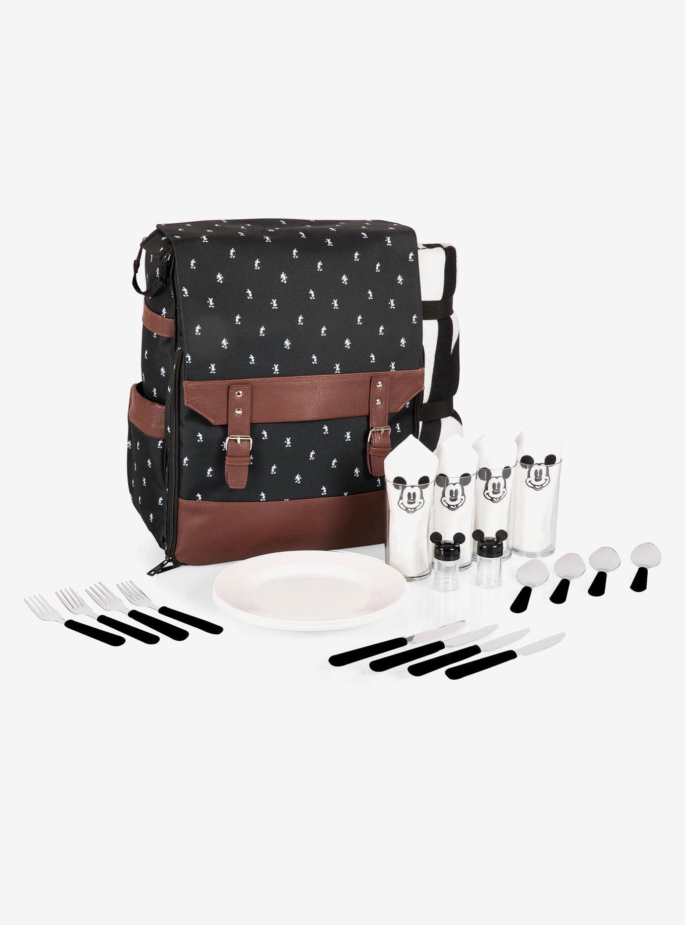 Mickey mouse picnic backpack fashion