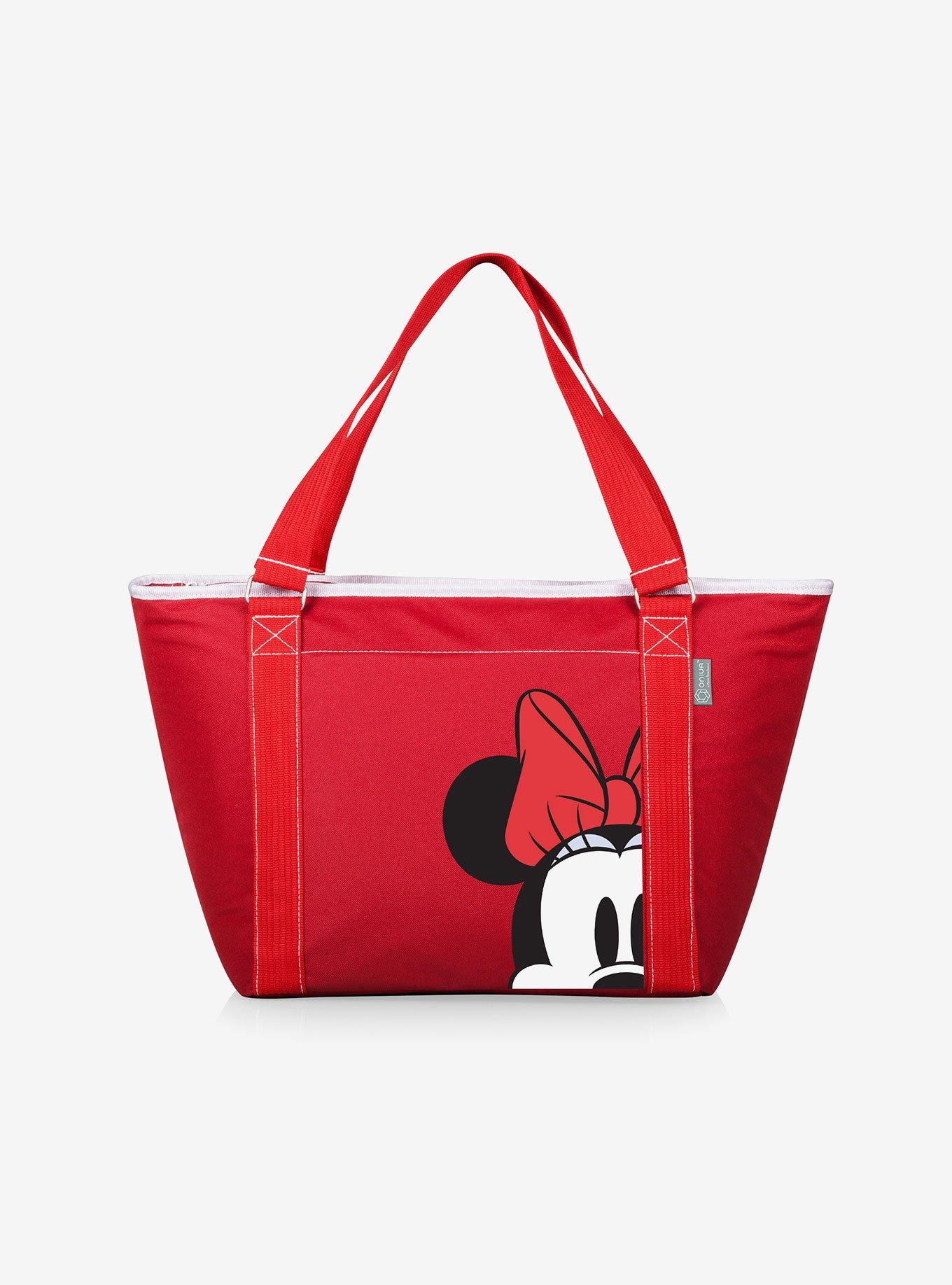 Disney Minnie Mouse Cooler Tote, , hi-res