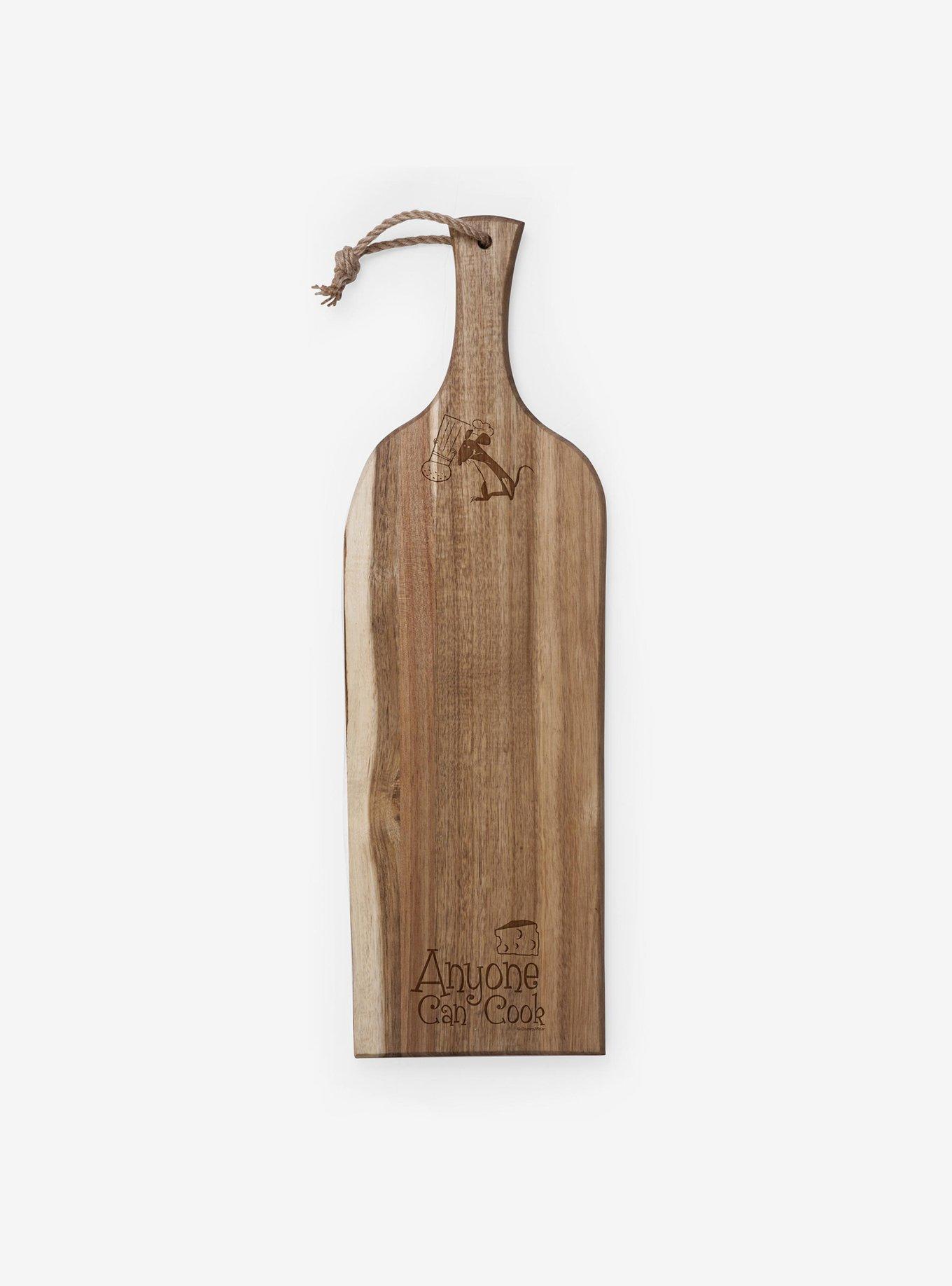 Disney Pixar Ratatouille 24 inch Acacia Serving Plank, , hi-res