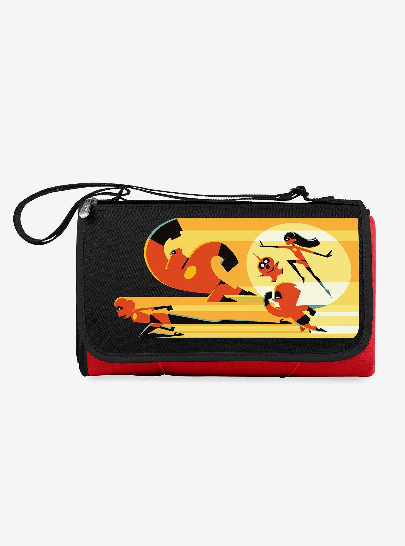 Disney Pixar The Incredibles Outdoor Picnic Blanket, , hi-res