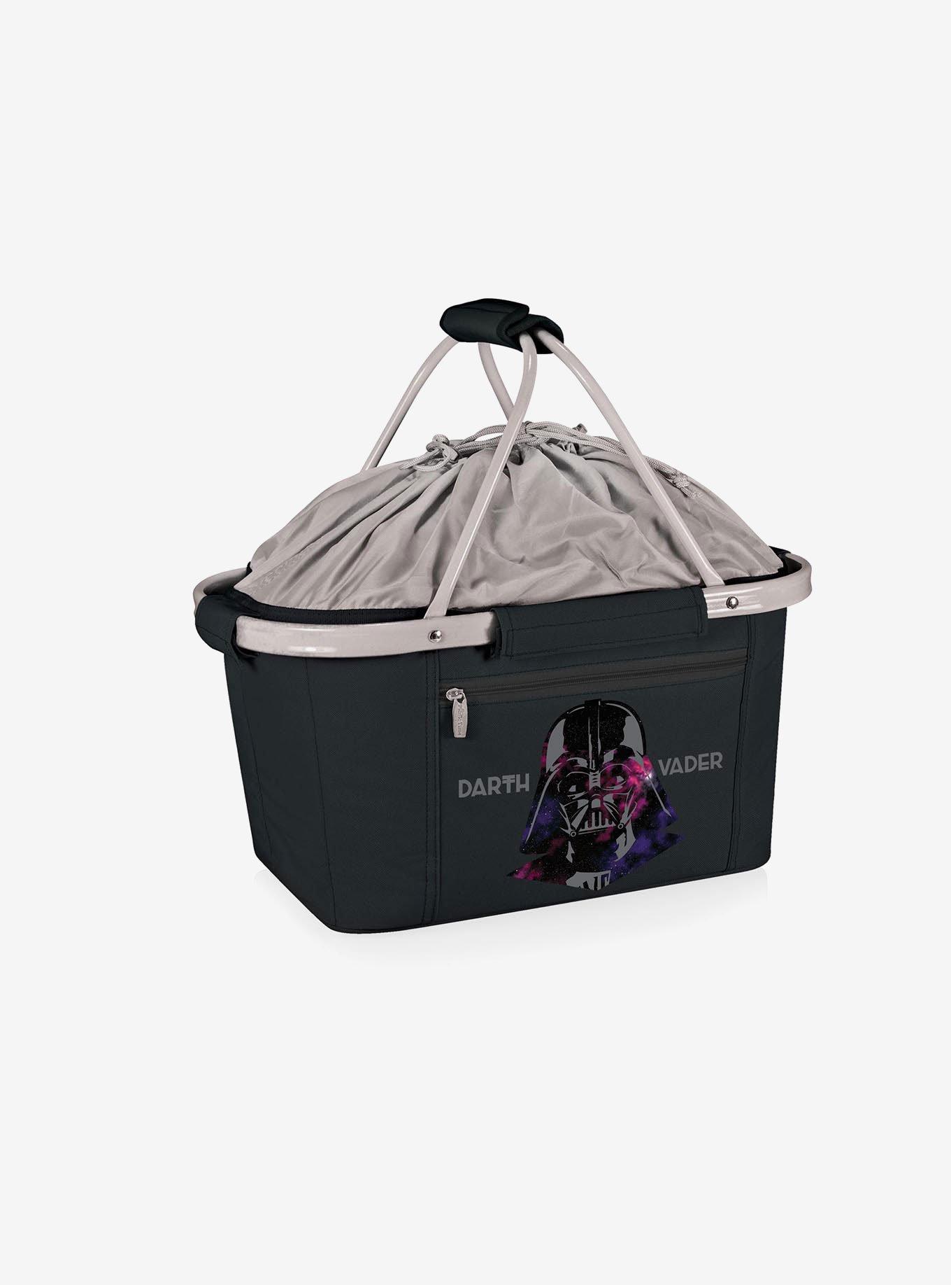 Star Wars Darth Vader Collapsible Cooler Tote, , hi-res