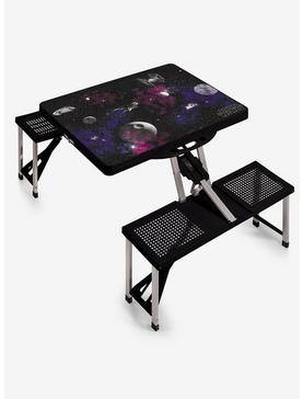Star Wars Death Star Folding Table with Seats, , hi-res