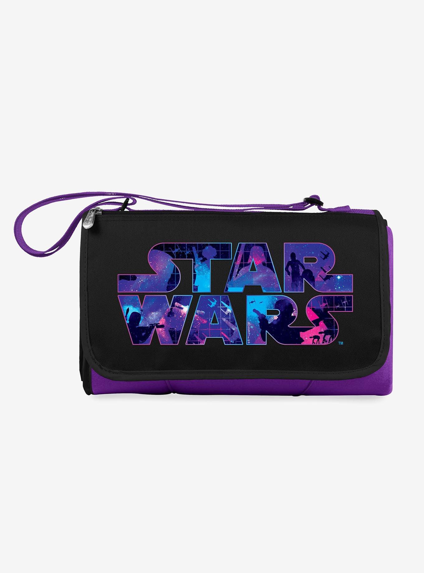 Star Wars Logo Outdoor Picnic Blanket, , hi-res