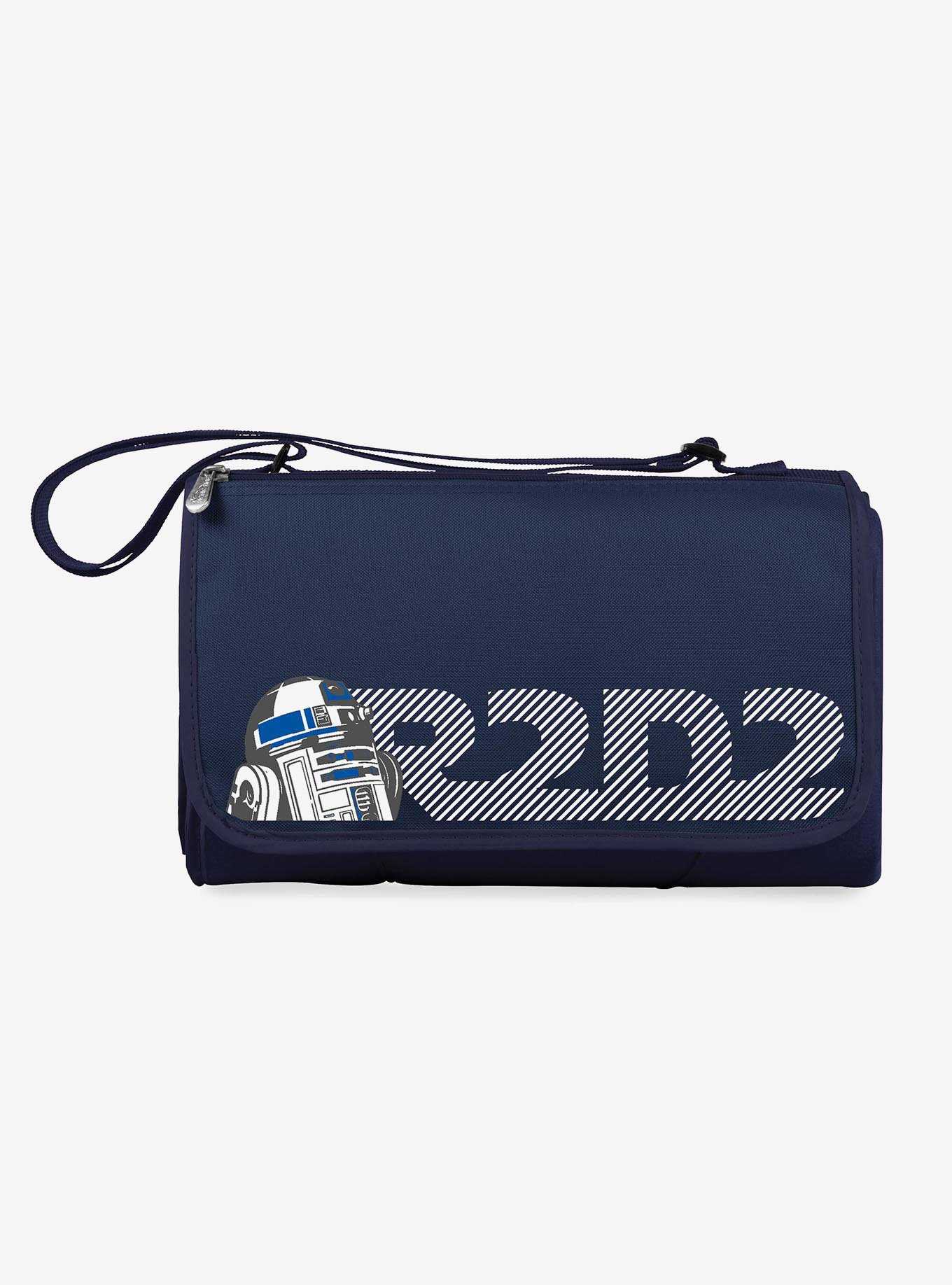 Star Wars R2-D2 Outdoor Picnic Blanket, , hi-res