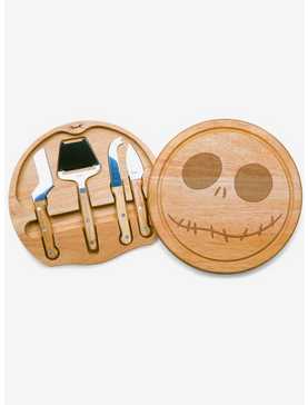 The Nightmare Before Christmas Jack Cheese Board & Tools Set, , hi-res
