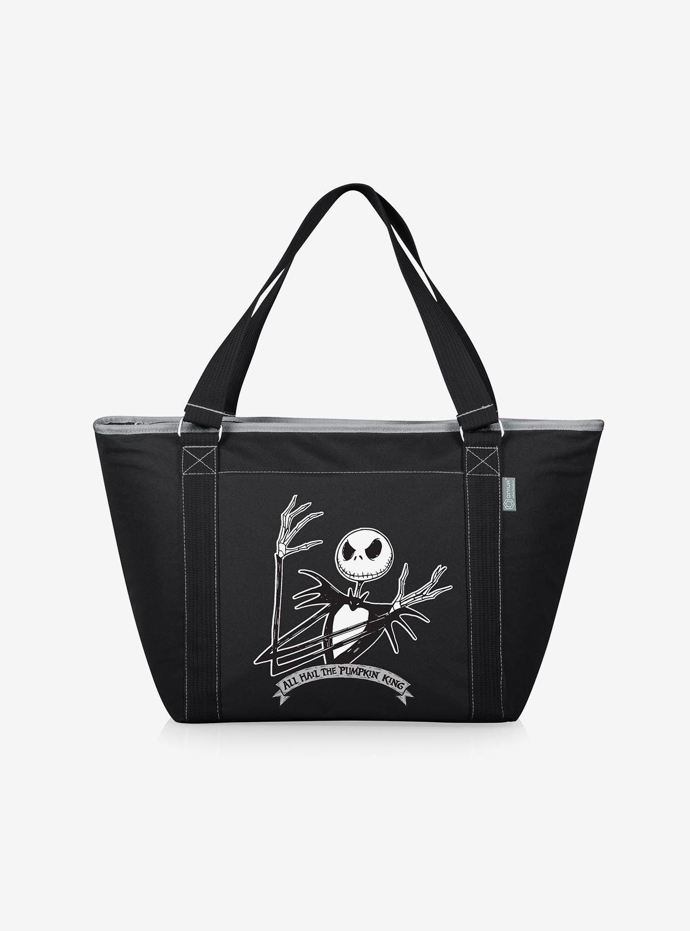 The Nightmare Before Christmas Jack Cooler Tote, , hi-res