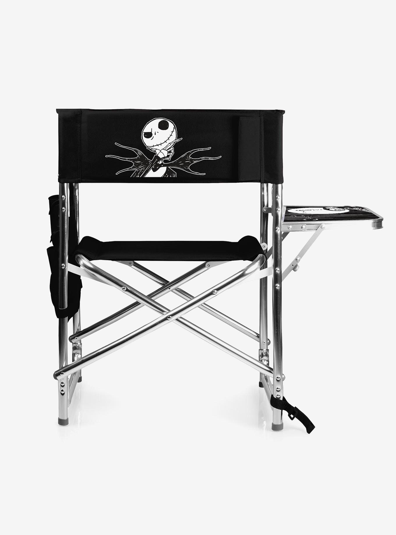 The Nightmare Before Christmas Jack Sports Chair, , hi-res