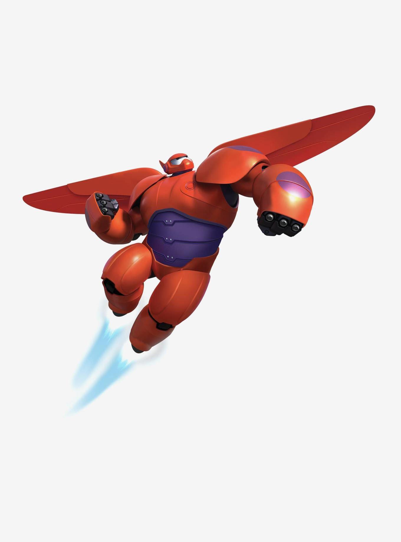 Disney Big Hero 6 Baymax Peel And Stick Giant Wall Decals, , hi-res