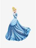 Disney Princess Cinderella Glamour Peel & Stick Giant Wall Decal, , hi-res