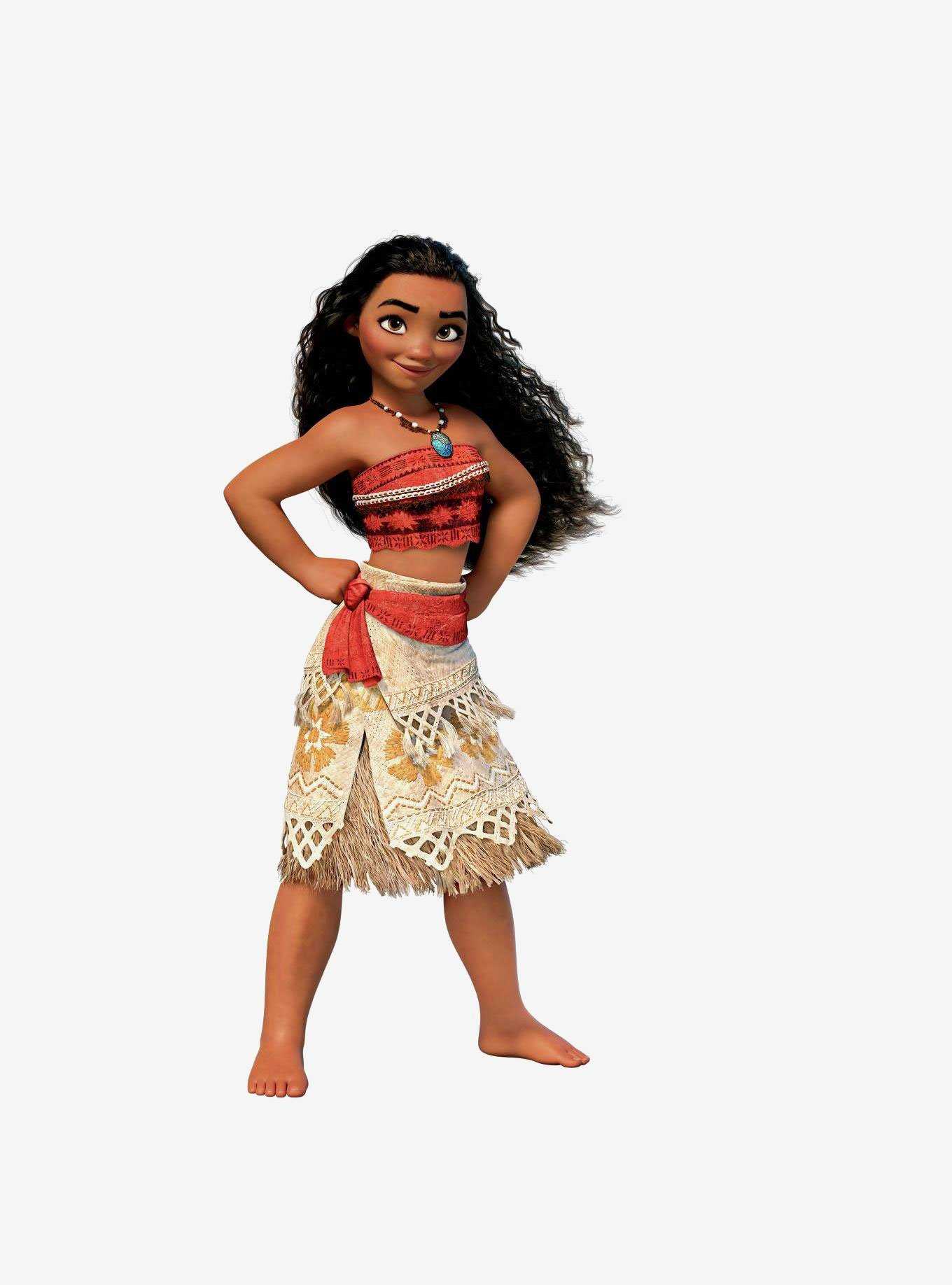 Disney Moana Peel And Stick Giant Wall Decals, , hi-res