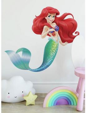 Disney The Little Mermaid Peel And Stick Giant Wall Decals, , hi-res