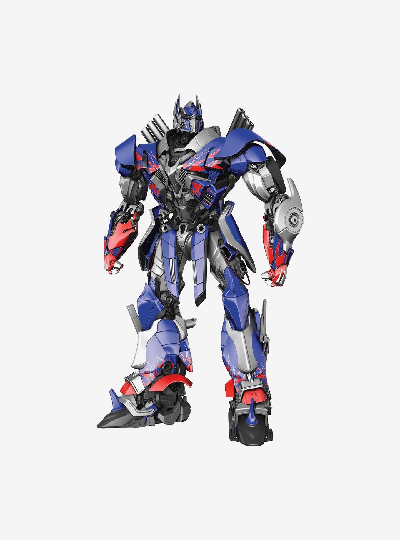 Transformers: Age Of Extinction Optimus Prime Peel And Stick Giant Wall Decals, , hi-res