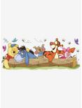 Disney Winnie The Pooh: Pooh & Friends Outdoor Fun Peel And Stick Giant Wall Decals, , hi-res