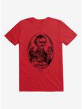 HT Creators: Brian Reedy Poe Portrait T-Shirt, , hi-res