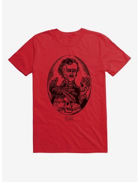 HT Creators: Brian Reedy Poe Portrait T-Shirt, , hi-res