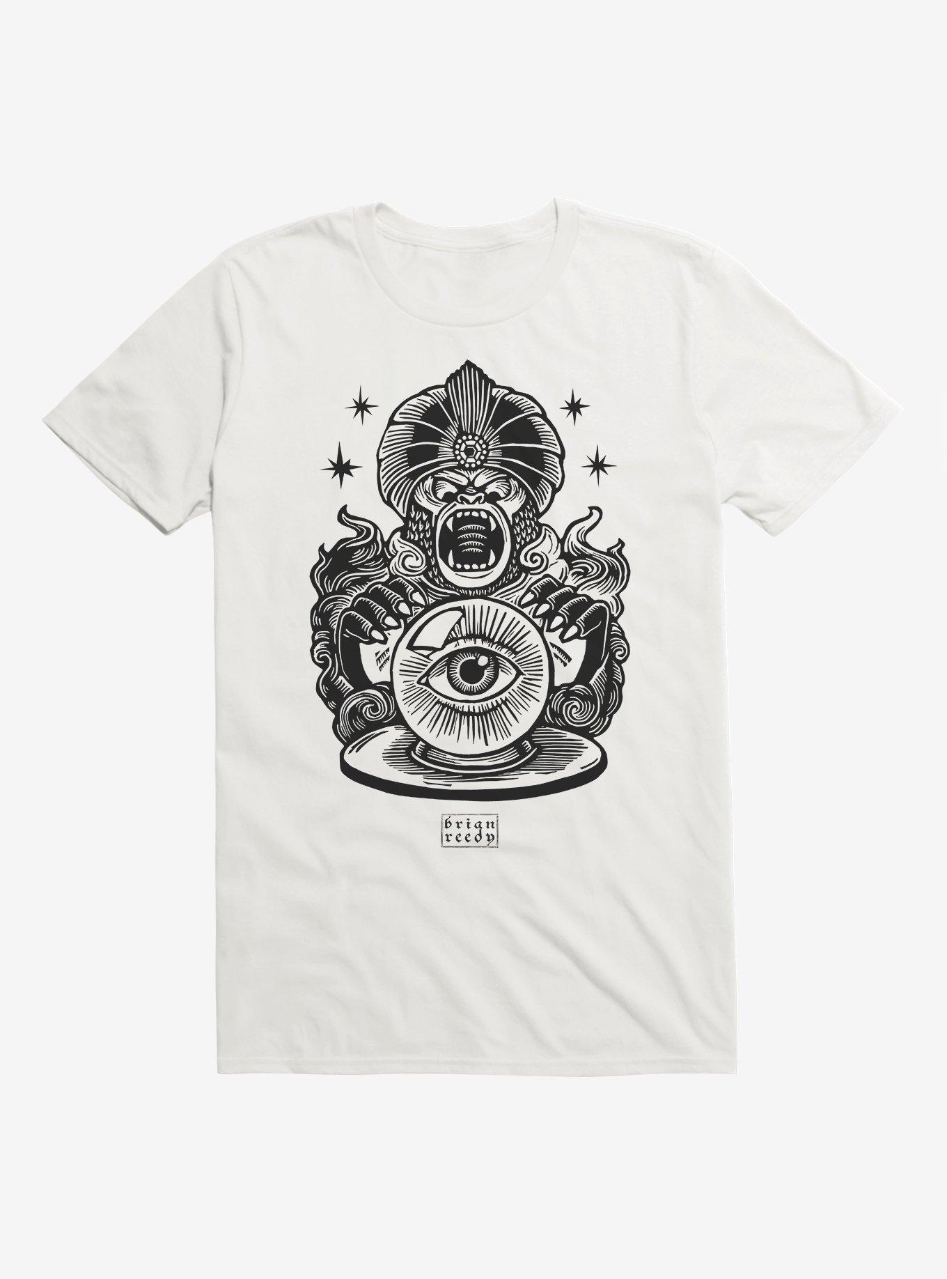 HT Creators: Brian Reedy Fortune Monkey T-Shirt, , hi-res