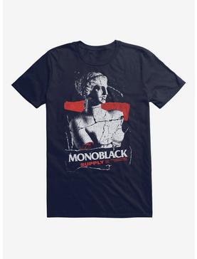 HT Creators: Clint English Mono Black Supply T-Shirt, , hi-res