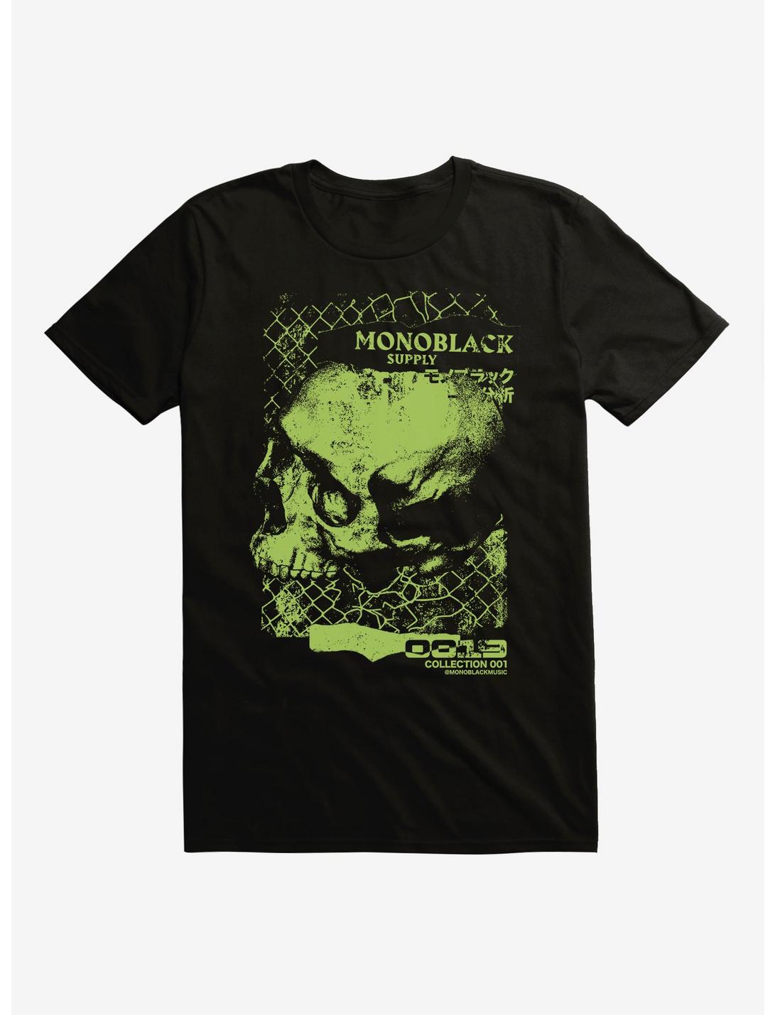 HT Creators: Clint English Skull Fence T-Shirt, , hi-res
