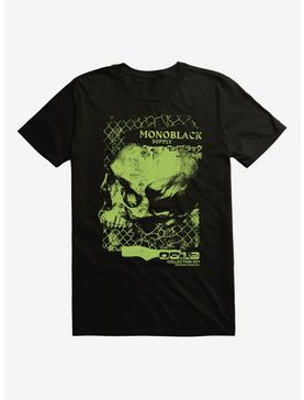 BL Creators: Clint English Skull Fence T-Shirt, , hi-res