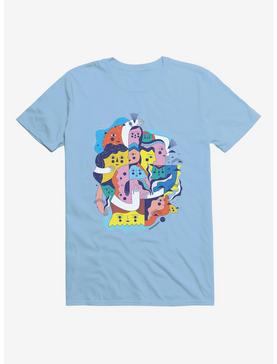HT Creators: Happyminders Abstract T-Shirt, , hi-res