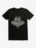 BL Creators: Brian Reedy Dino UFO T-Shirt, , hi-res