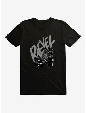 BL Creators: Raeyel Black Boot T-Shirt, , hi-res