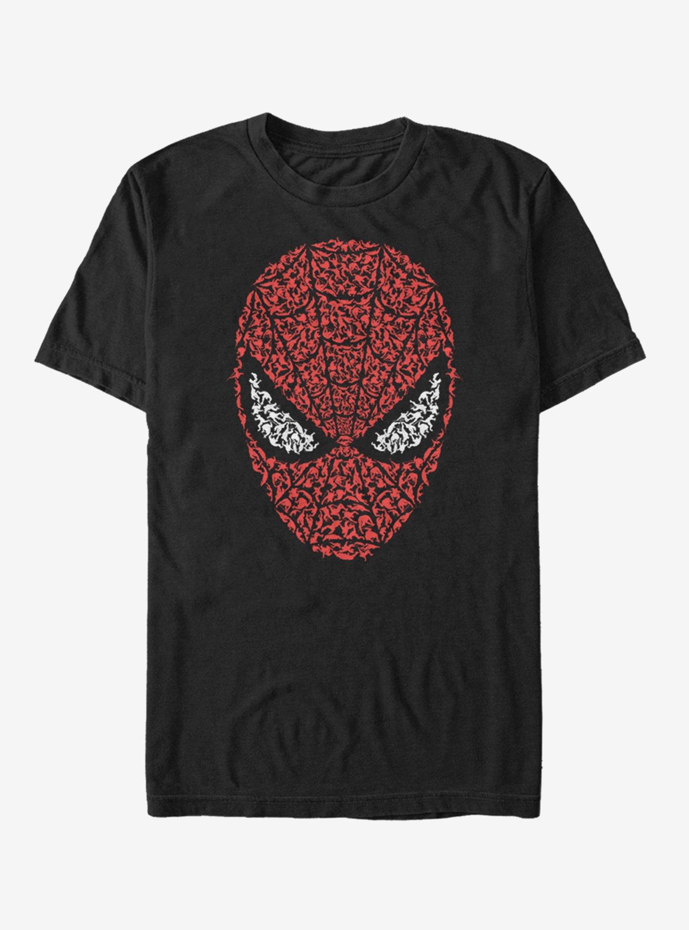Marvel Spider-Man Mini Spider-Man T-Shirt, , hi-res