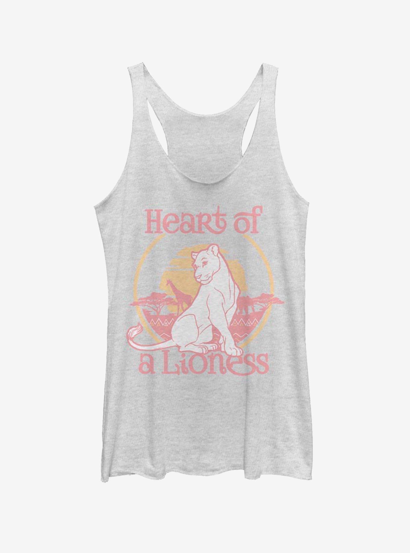 Disney The Lion King 2019 Queen Womens Tank Top, , hi-res