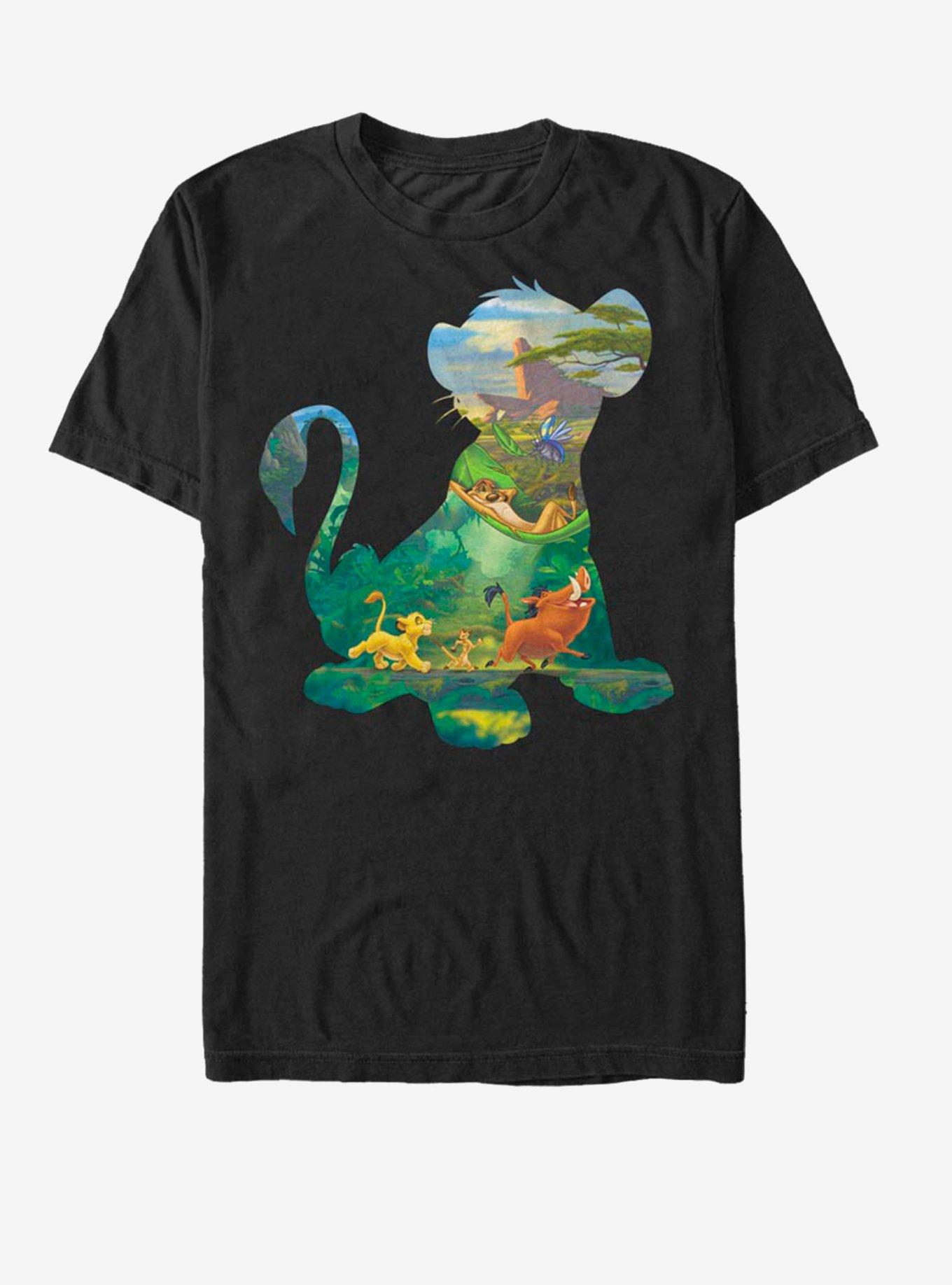 Disney The Lion King Cub Life T-Shirt, , hi-res