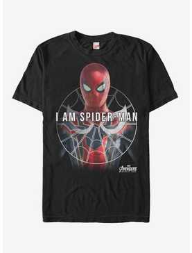 Marvel Spider-Man I Am T-Shirt, , hi-res