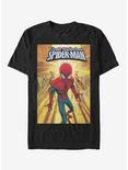 Marvel Spider-Man T-Shirt, BLACK, hi-res
