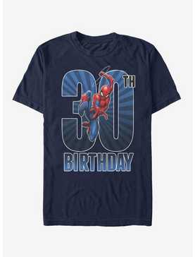 Marvel Spider-Man Spider-Man 30th Bday T-Shirt, , hi-res