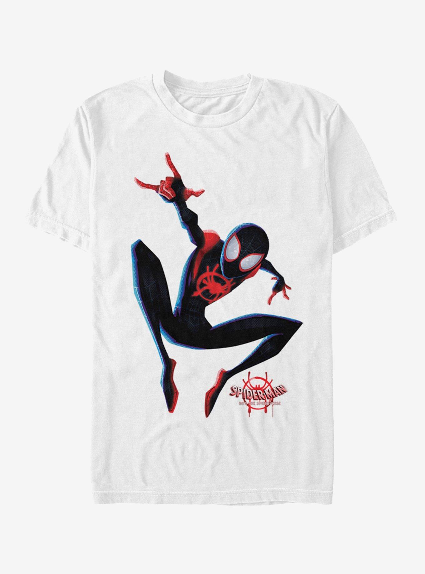 Marvel Spider-Man Big Miles T-Shirt, , hi-res