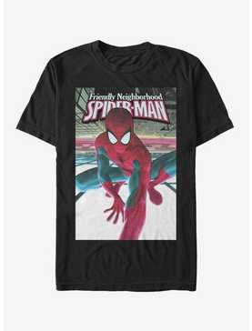 Marvel Spider-Man Friendly Neighborhood Spider-Man T-Shirt, , hi-res