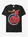 Marvel Spider-Man: Homecoming New Yorker T-Shirt, BLACK, hi-res