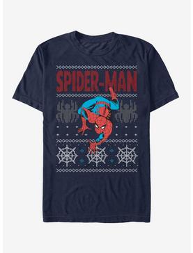 Marvel Spider-Man Ugly Sweater Spidey T-Shirt, , hi-res