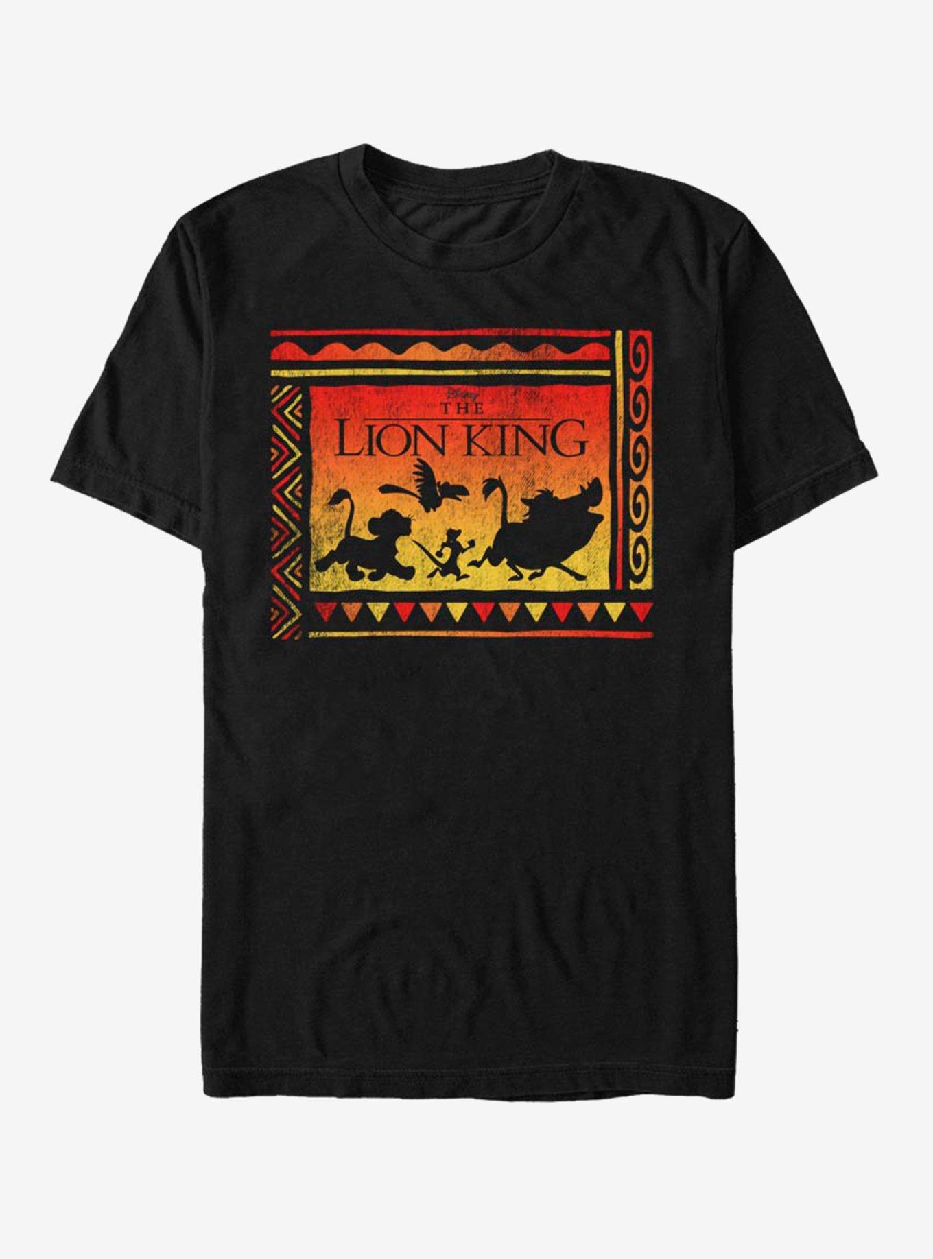 Disney The Lion King Strut Your Stuff T-Shirt, , hi-res