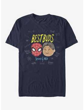 Marvel Spider-Man: Far From Home Best Buds T-Shirt, , hi-res