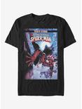 Marvel Spider-Man Spider Geddon T-Shirt, BLACK, hi-res