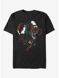 Marvel Spider-Man Venom Bad Conscience T-Shirt, BLACK, hi-res