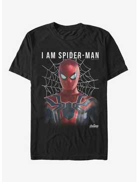 Marvel Spider-Man I Am Spider-Man T-Shirt, , hi-res
