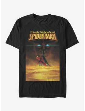 Marvel Spider-Man Friendly Spider-Man T-Shirt, , hi-res